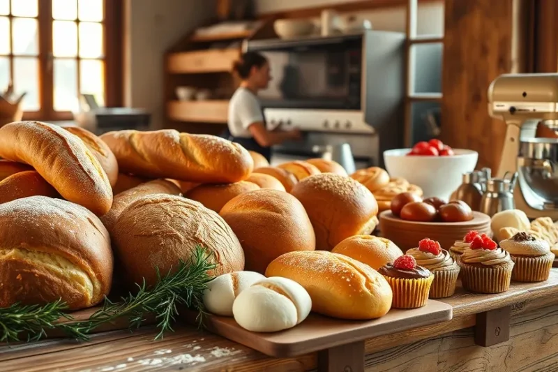 Why Alpha Baking Company is Your New Go-To for Freshly Baked Goodness