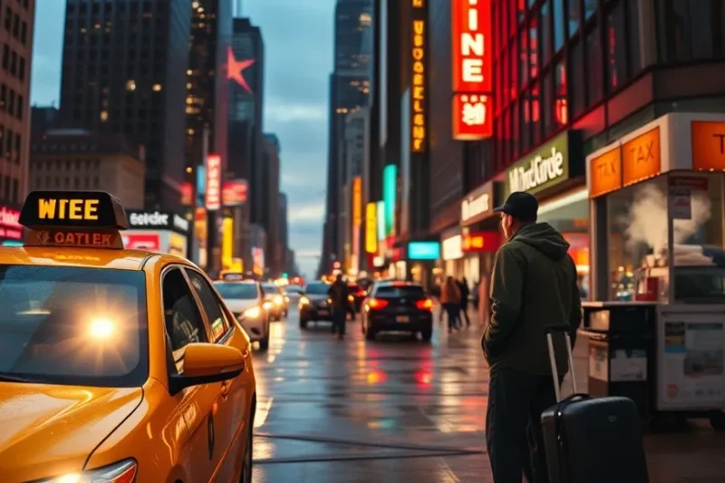 Why Choosing the Right Cab Companies Can Make or Break Your Trip