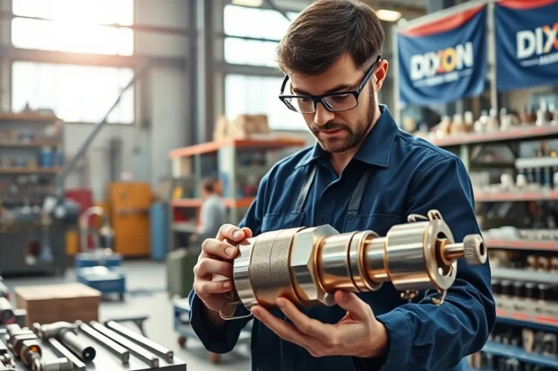 Why Dixon Valve Coupling Company is Your Go-To Choice for Quality Connectors