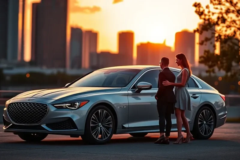Why Genesis Car Company is the Rising Star in Luxury Automobiles