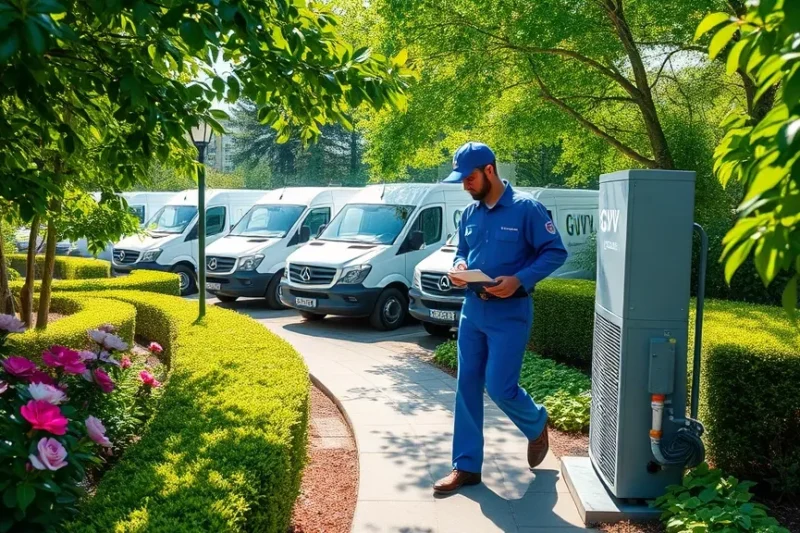 Why GVDV Maintenance Company is Your Go-To for Reliable Service