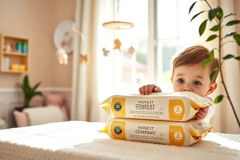 Why Honest Company Wipes Are a Game Changer for Your Family