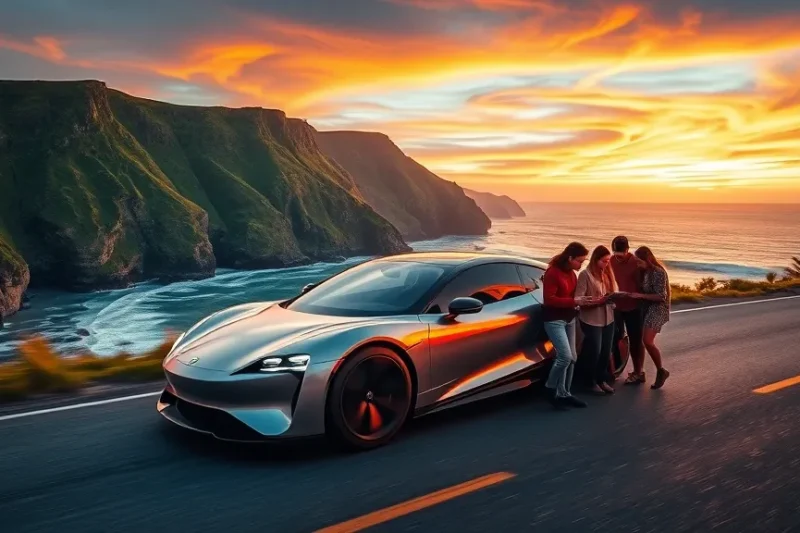 Why Kentson Car Company is Redefining the Future of Driving
