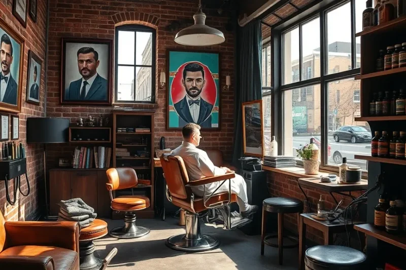 Why Lethal Company Barber is the Ultimate Grooming Experience You Didn’t Know You Needed