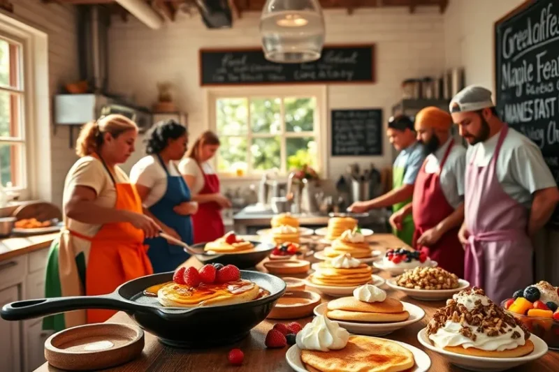 Why Life Pancake Company is Flipping the Script on Breakfast