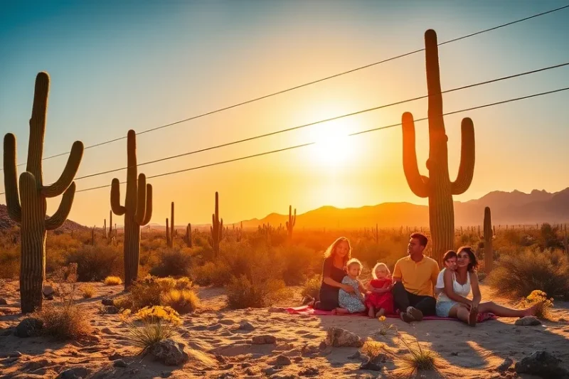 Why Tucson Electric Power Company is Your Best Bet for Reliable Energy