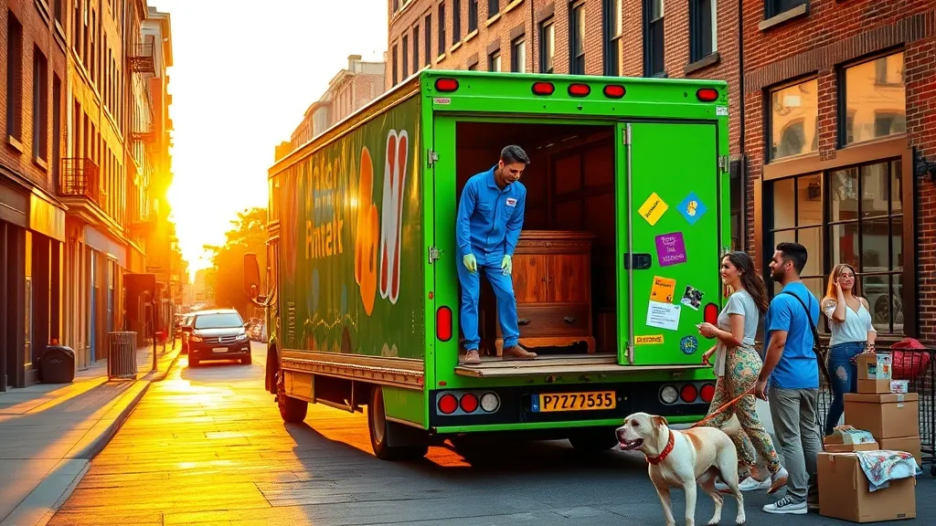 Affordable Moving Companies Near Me: Find Your Perfect Match Today!
