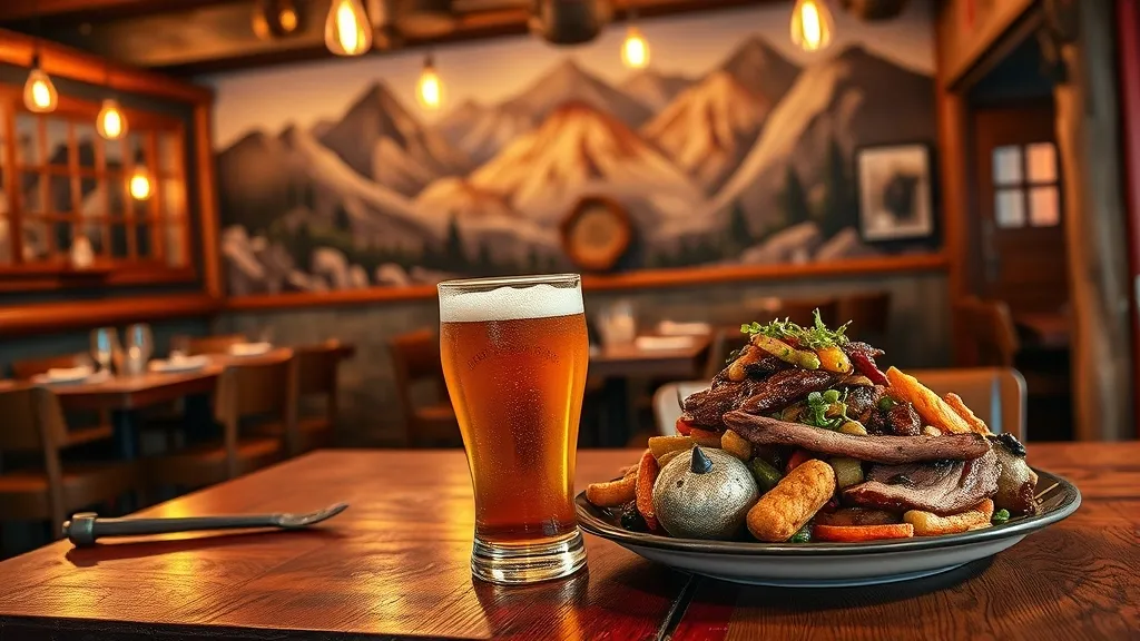 Dine Like a Miner: Discover Pomona Mining Company Restaurant’s Hidden Gems