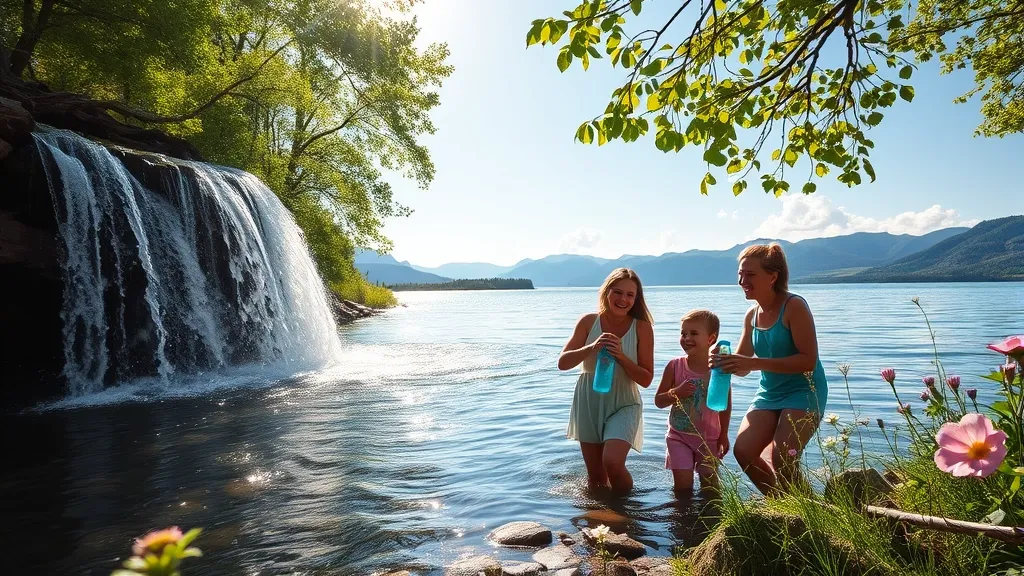 Discover Aquarion Water Company: Your Trusted Source for Pure Water Solutions