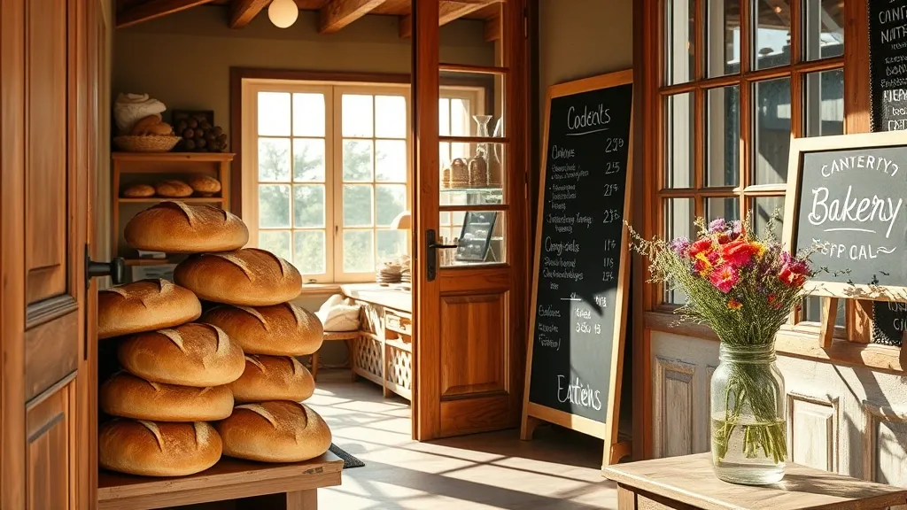 Discover the Best Harvest Bread Company Near Me for Fresh, Artisan Loaves