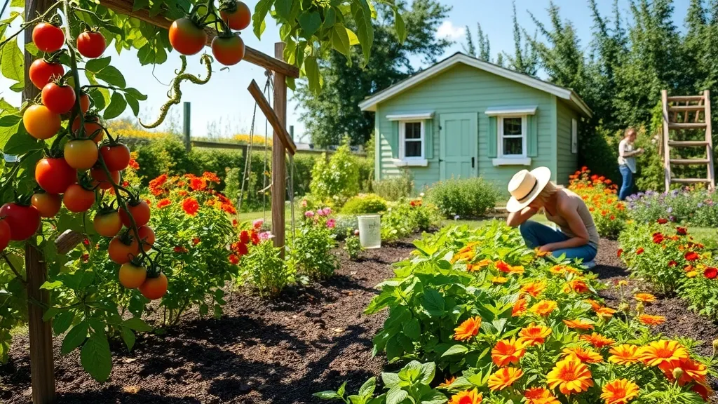 Discover the Best of Gardening with Territorial Seed Company