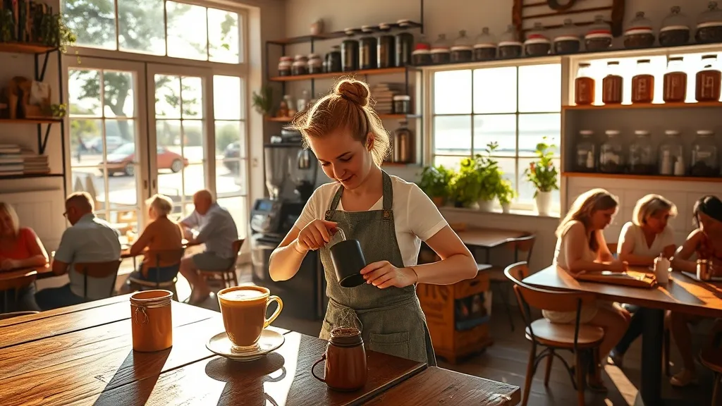 Discover the Rich Flavors of Hampton Coffee Company: A Brew Lover’s Paradise