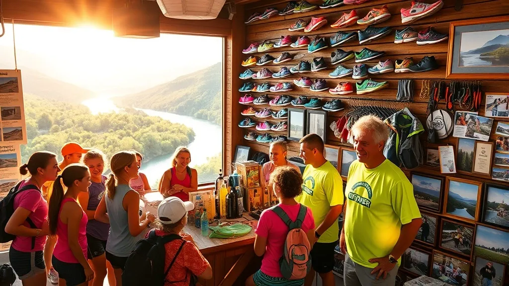 Discover the Thrills: Why Big River Running Company is Your Go-To for Adventure