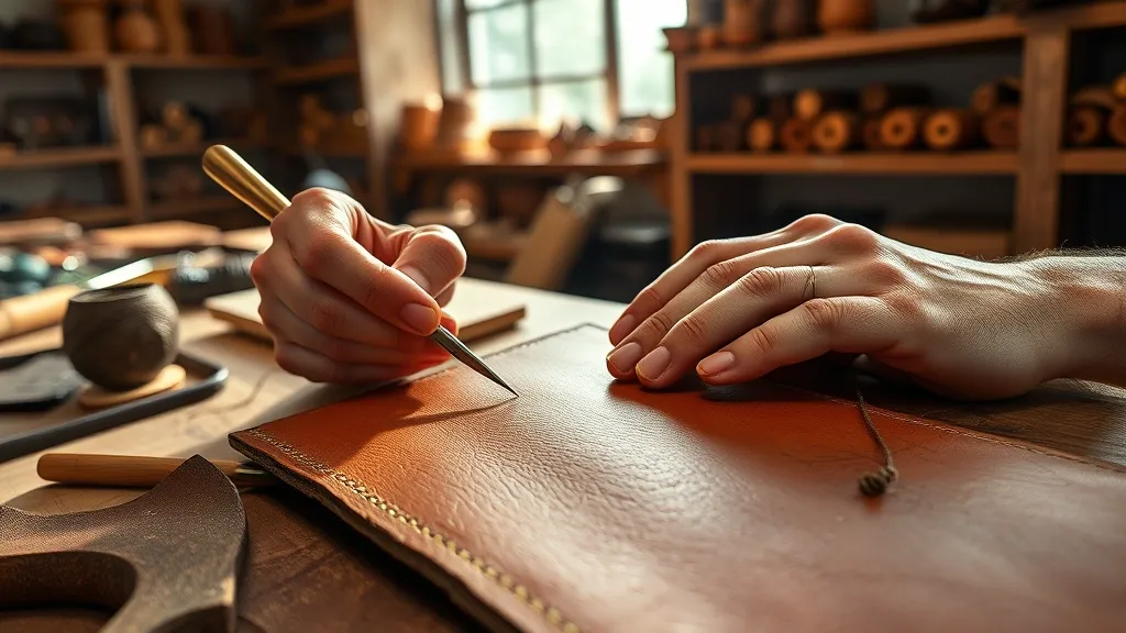 Discover the Timeless Craftsmanship of American Leather Company