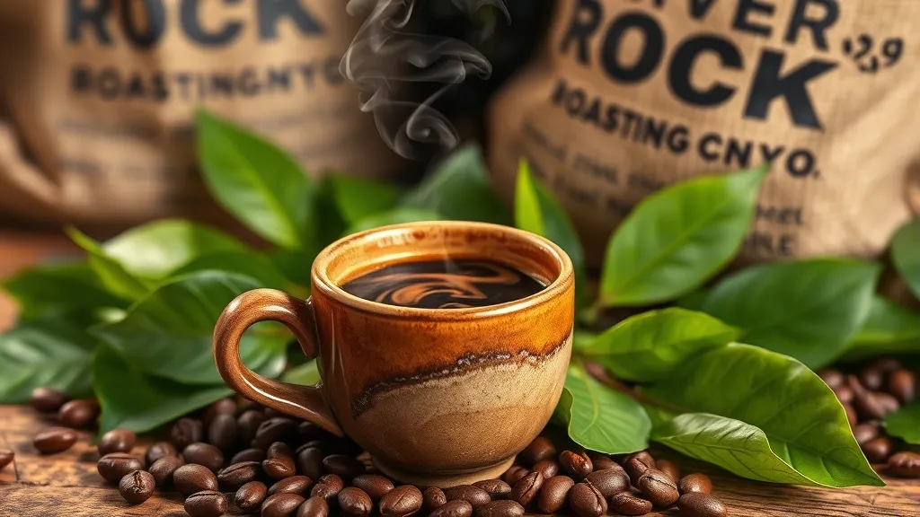 Discover the Unique Flavors of River Rock Roasting Company: A Coffee Lover’s Dream