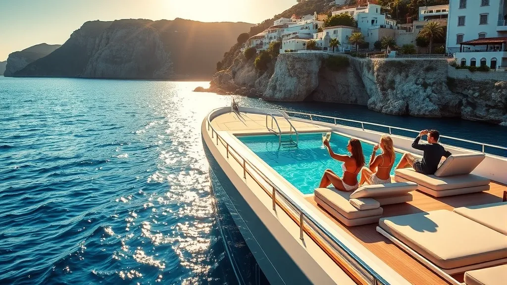 Explore the Seas: Why Viking Yacht Company Stands Out in Luxury Boating