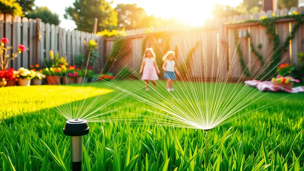 Finding the Best Sprinkler Companies Near Me: Your Guide to Green Lawns