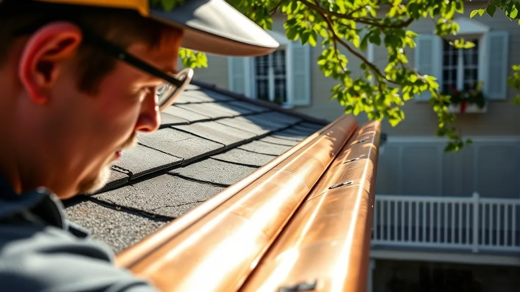 Finding the Right Gutter Companies: Your Guide to Quality and Reliability
