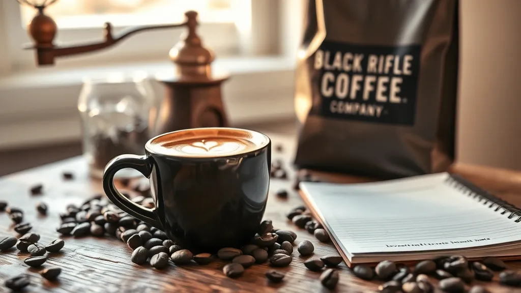 Is Investing in Black Rifle Coffee Company Stock Worth Your Brew?