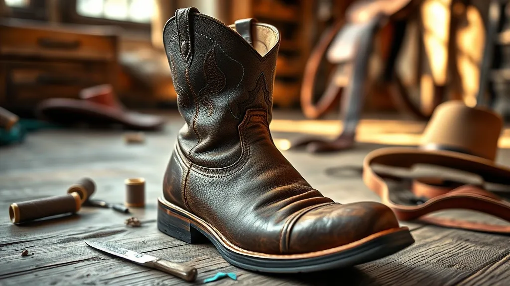 Step Up Your Boot Game with Anderson Bean Boot Company: A Deep Dive