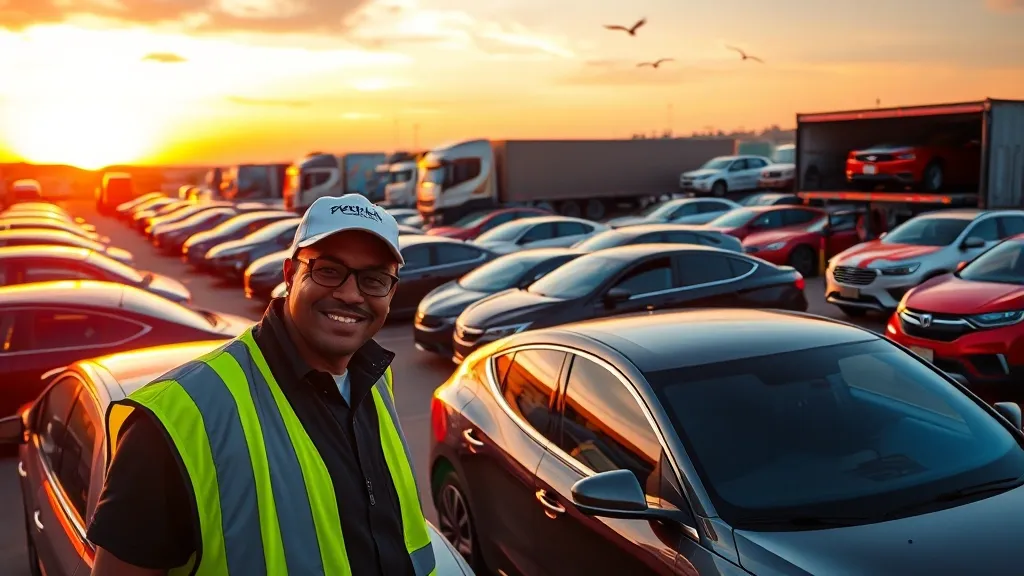 Top 10 Best Auto Shipping Companies You Can Trust in 2025