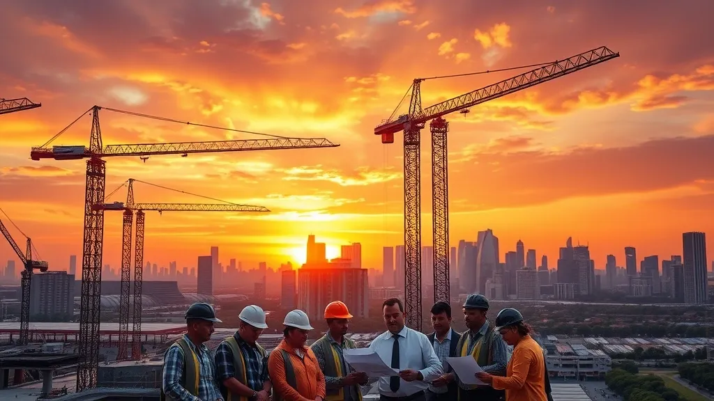 Top Civil Engineering Companies That Are Shaping Our Future