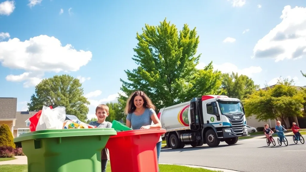 Top Trash Companies in Felton, Delaware: Your Guide to Clean Living