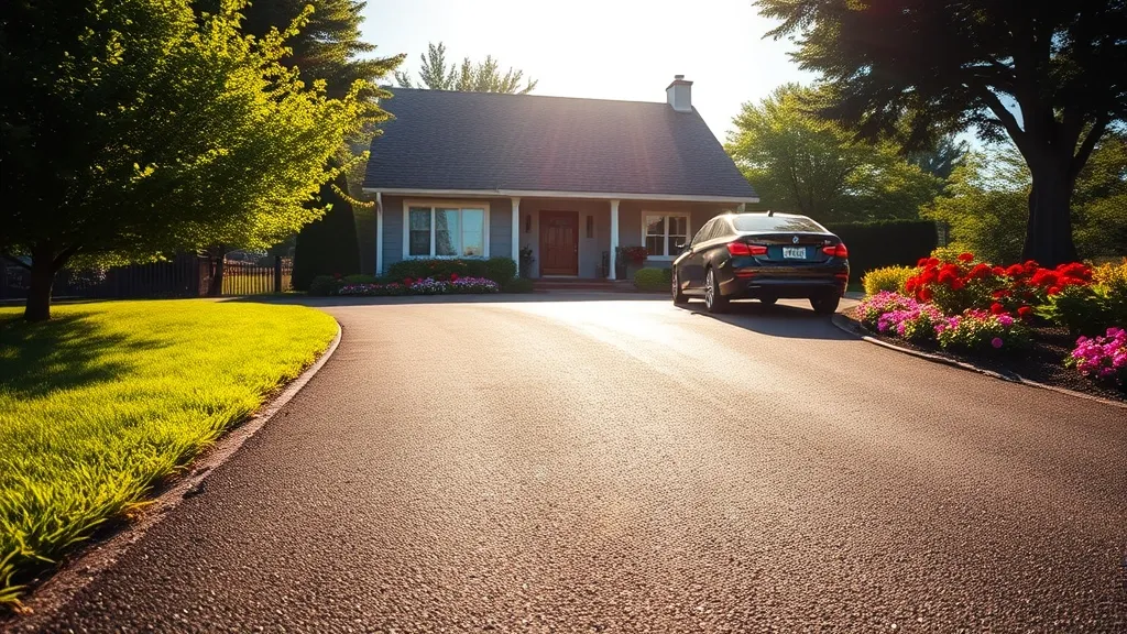 Transform Your Driveway: Why Choosing the Right Paving Company Matters