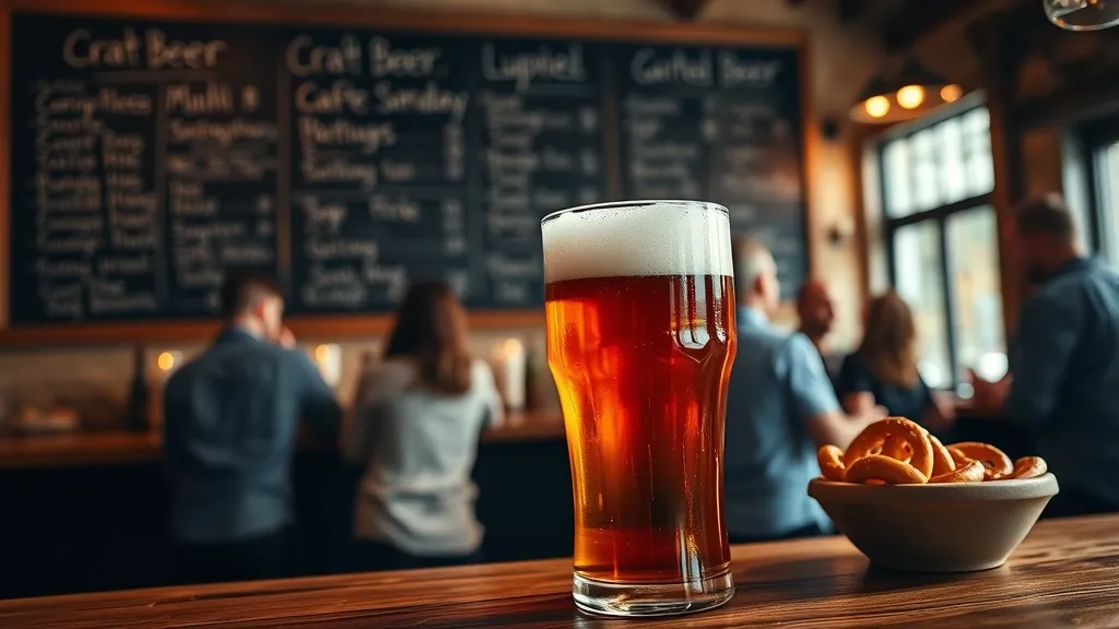 Unleashing Flavor: Discovering Phantom Canyon Brewing Company