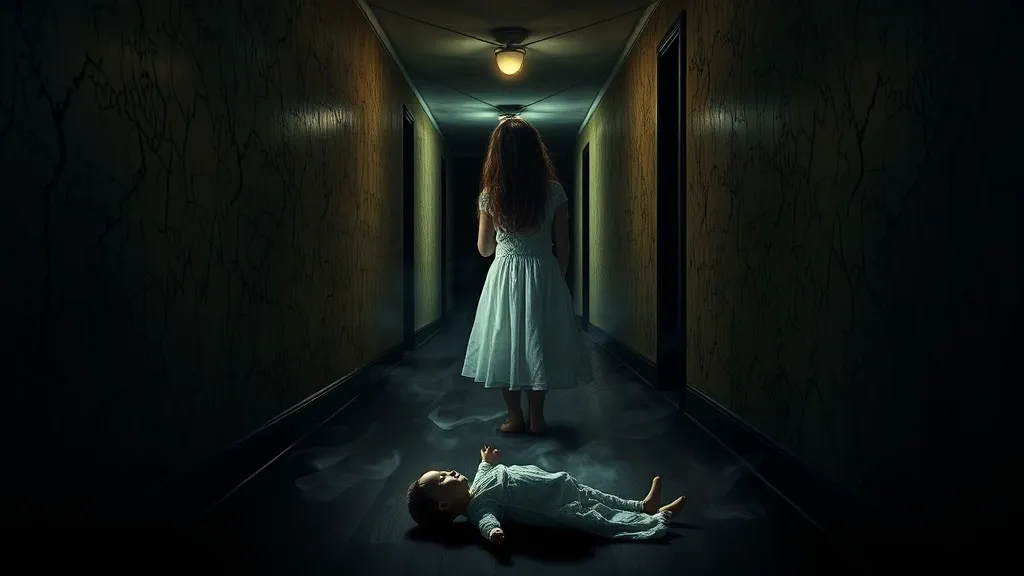 Unveiling the Ghost Girl: The Dark Secrets of Lethal Company