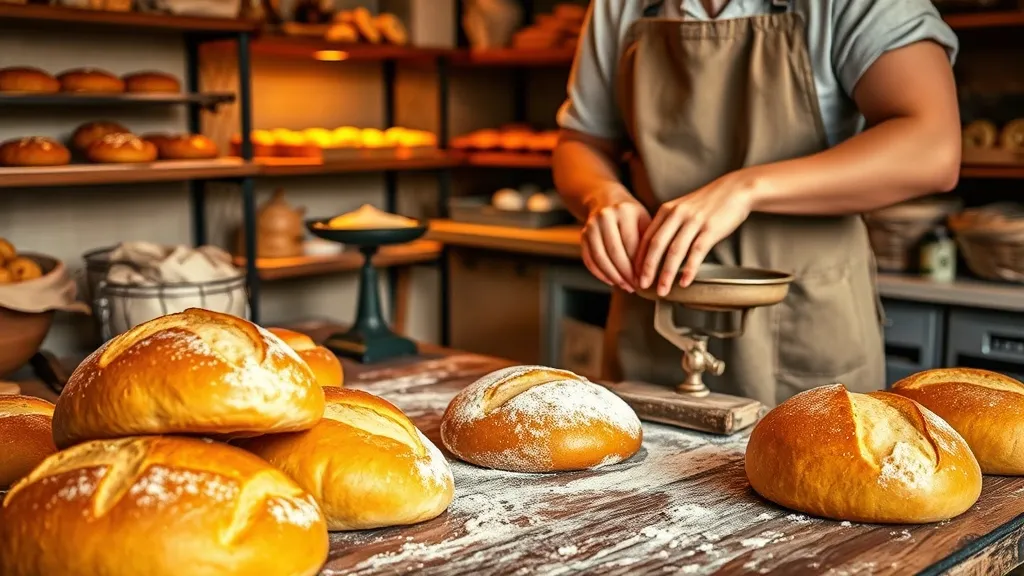 Unveiling the Magic of Turano Baking Company: A Journey Through Flavor