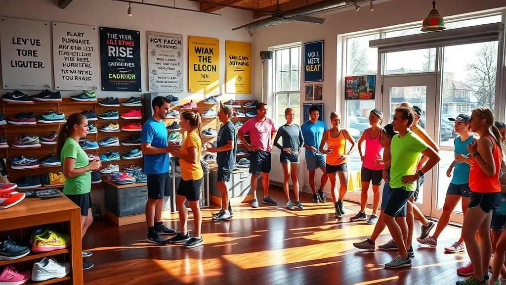 Why Big Peach Running Company is the Heartbeat of Every Runner’s Journey