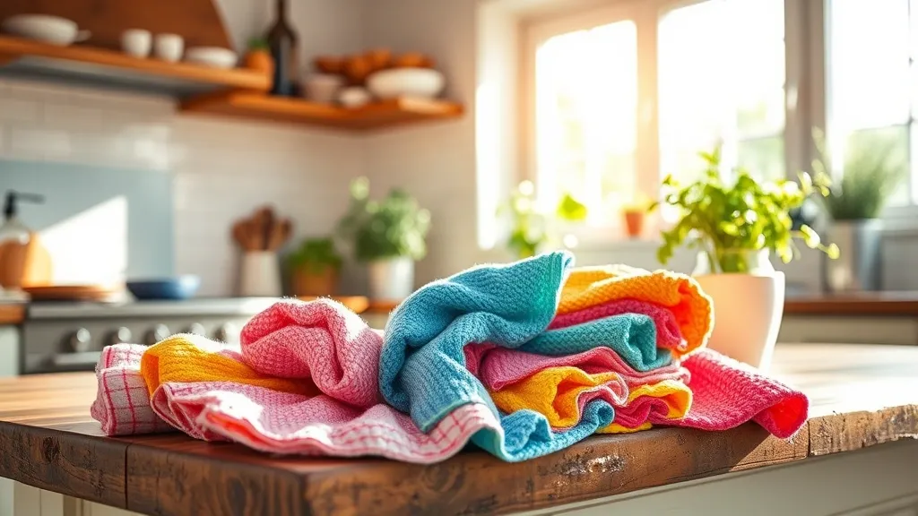 Why Choosing the Right Rag Company Can Transform Your Cleaning Game